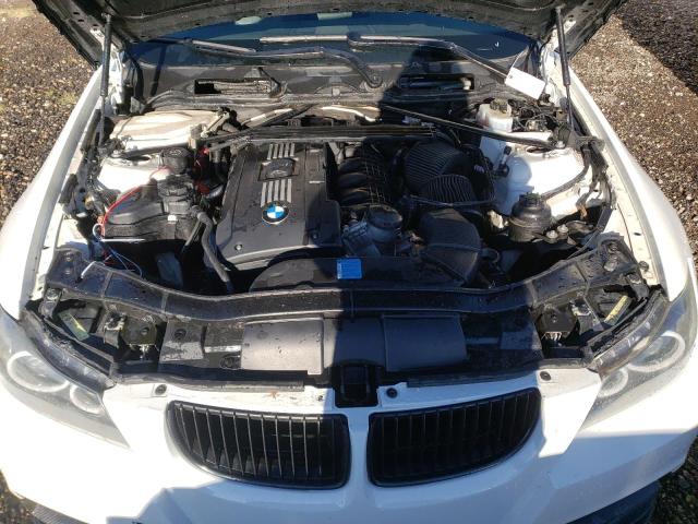 Photo 7 from auction – 2007 BMW 335 I with VIN WBAVB73557P100576