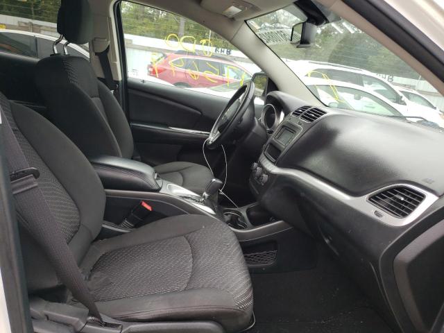 Photo 5 from auction – 2016 DODGE JOURNEY SX with VIN 3C4PDCBB4GT226476