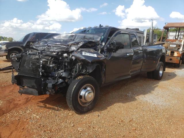 Foto 2 de la subasta – 2018 RAM 3500 SLT con VIN 3C63RRHL2JG111739