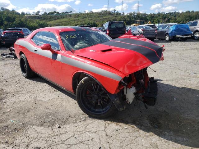 DODGE CHALLENGER 2010 with VIN 2B3CJ5DTXAH173518 - Photo from auction