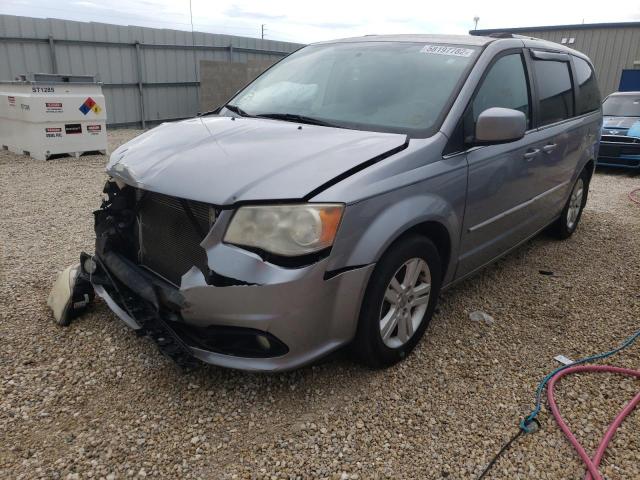 Photo 2 from auction – 2013 DODGE GRAND CARA with VIN 2C4RDGDG3DR586359