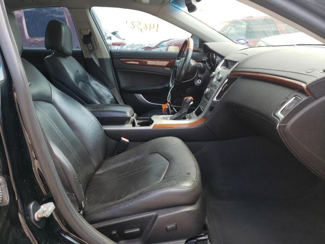 Photo 5 from auction – 2011 CADILLAC CTS LUXURY with VIN 1G6DG5EY9B0162076