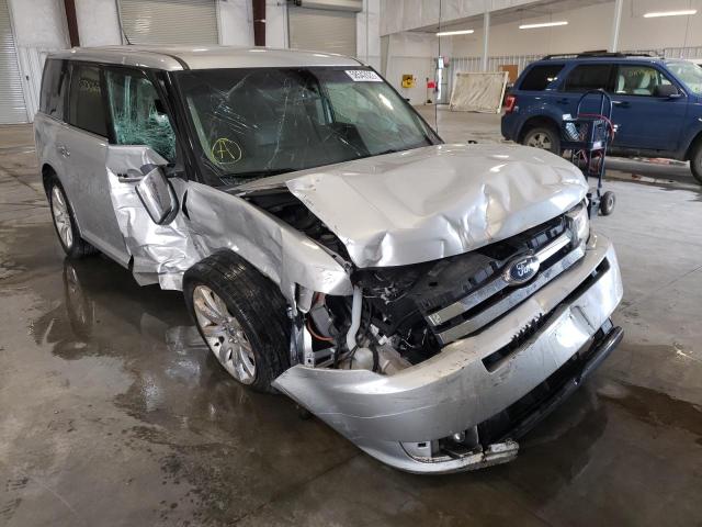 FORD FLEX LIMIT 2011 with VIN 2FMHK6DC5BBD25390 - Photo from auction