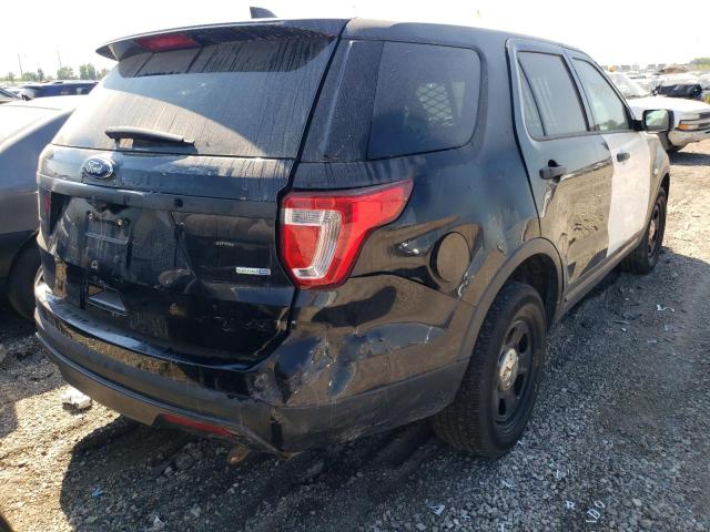 Photo 4 from auction – 2017 FORD EXPLORER P with VIN 1FM5K8AR8HGC78218
