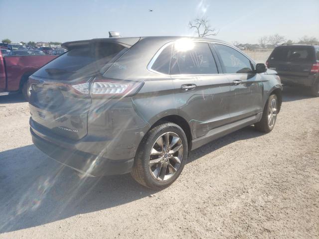 Photo 4 from auction – 2018 FORD EDGE TITAN with VIN 2FMPK3K81JBC26511
