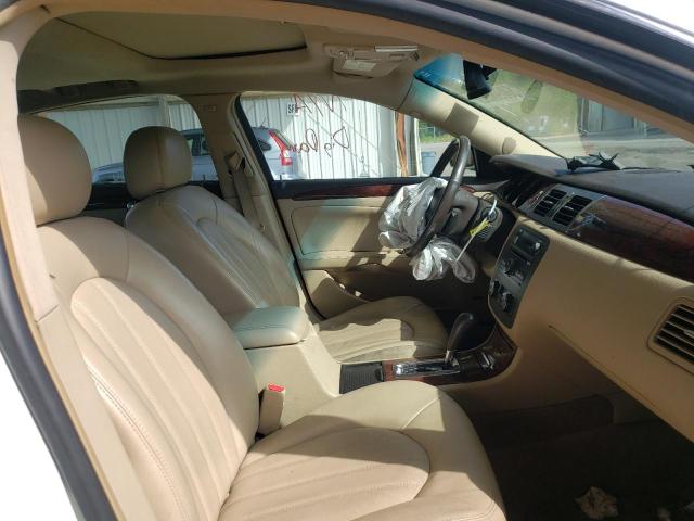 Photo 5 from auction – 2008 BUICK LUCERNE CX with VIN 1G4HE57Y48U164235
