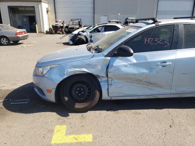 Photo 9 from auction – 2012 CHEVROLET CRUZE with VIN 1G1PD5SH5C7175710