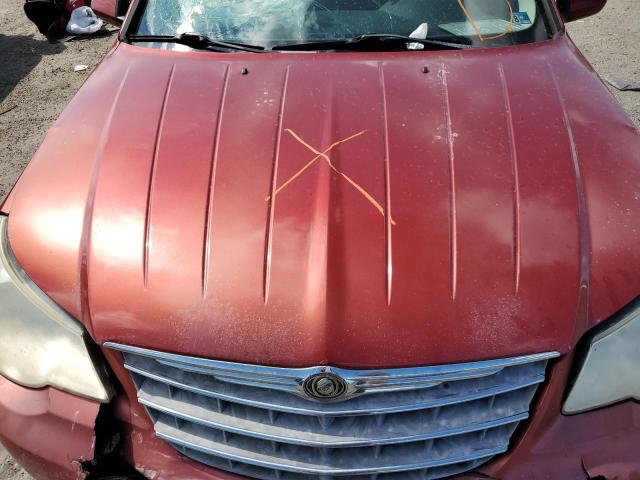 Photo 7 from auction – 2009 CHRYSLER SEBRING TO with VIN 1C3LC56B29N566966