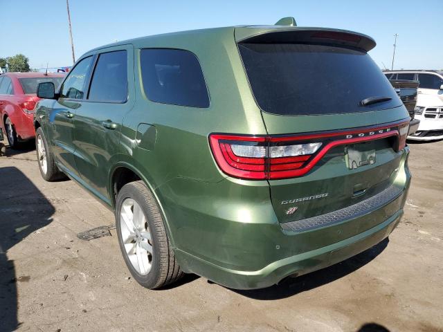 Photo 3 from auction – 2021 DODGE DURANGO GT with VIN 1C4RDJDG5MC716017
