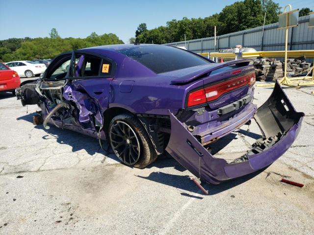 Photo 3 from auction – 2014 DODGE CHARGER R/ with VIN 2C3CDXCT7EH202213