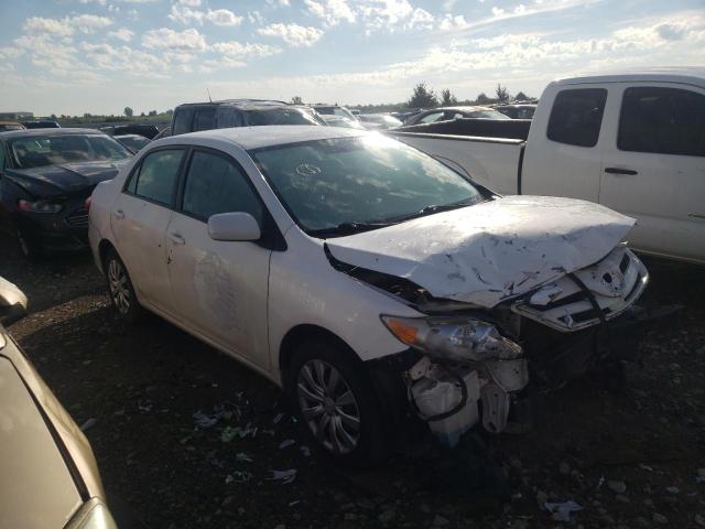 TOYOTA COROLLA BA 2012 with VIN 2T1BU4EE8CC776170 - Photo from auction