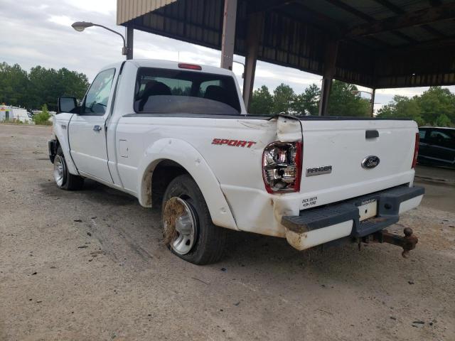 Photo 3 from auction – 2009 FORD RANGER with VIN 1FTYR10D59PA12151