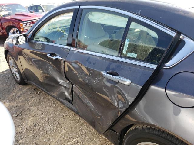 Photo 9 from auction – 2009 ACURA TL with VIN 19UUA86509A016644