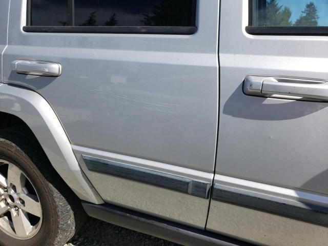 Photo 9 from auction – 2008 JEEP COMMANDER with VIN 1J8HG48K28C194903