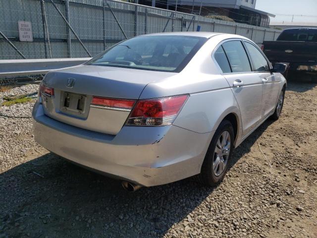 Photo 4 from auction – 2011 HONDA ACCORD LXP with VIN 1HGCP2F46BA140146