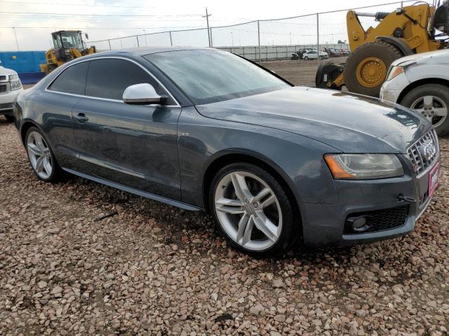 Photo 1 from auction – 2009 AUDI S5 QUATTRO with VIN WAURV78T29A046210