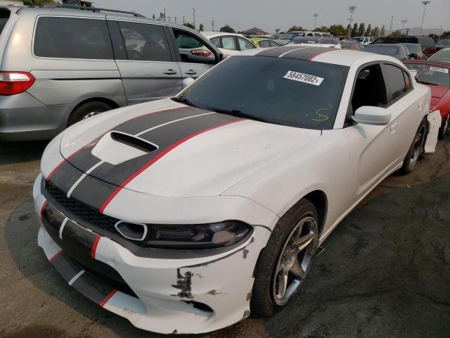 Photo 2 from auction – 2017 DODGE CHARGER R/ with VIN 2C3CDXCT6HH551254