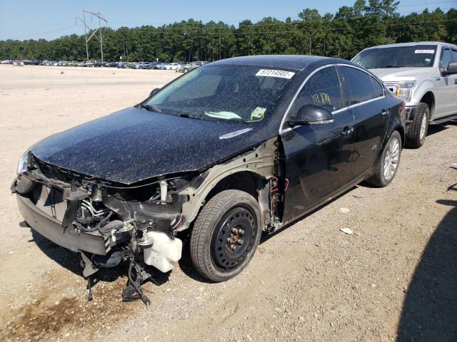 Photo 2 from auction – 2013 BUICK REGAL PREM with VIN 2G4GS5EV7D9249395
