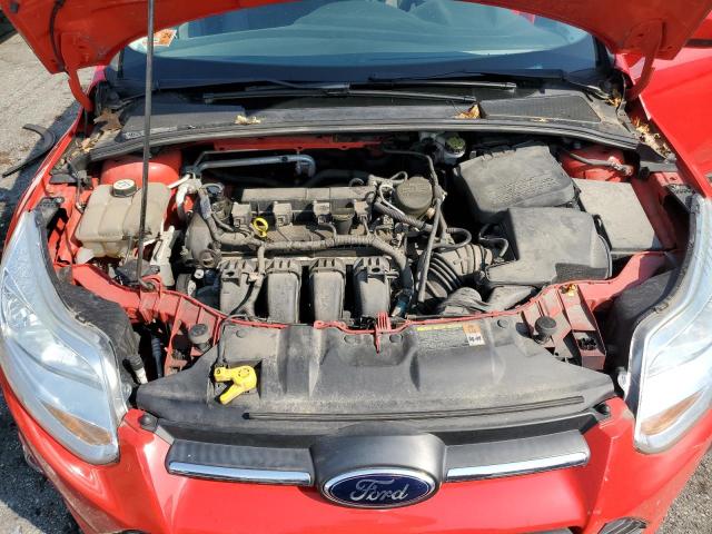 Photo 7 from auction – 2012 FORD FOCUS SE with VIN 1FAHP3F2XCL398884