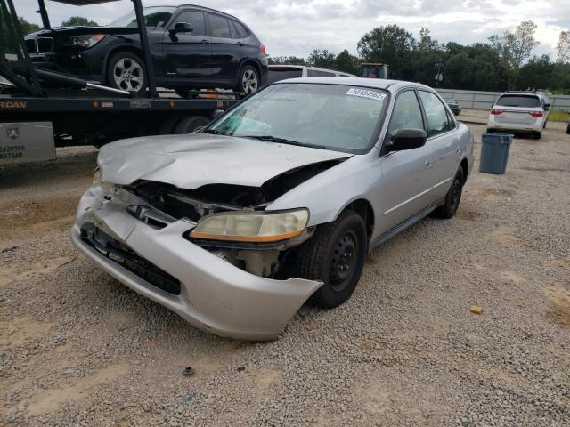 Photo 2 from auction – 2002 HONDA ACCORD VAL with VIN 1HGCF866X2A039585