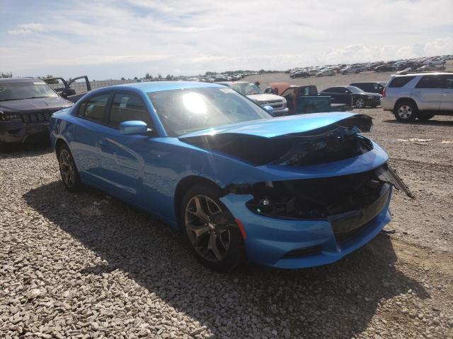 Photo 1 from auction – 2015 DODGE CHARGER SX with VIN 2C3CDXHG7FH800492