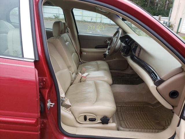 Photo 5 from auction – 2004 BUICK LESABRE LI with VIN 1G4HR54K04U238409