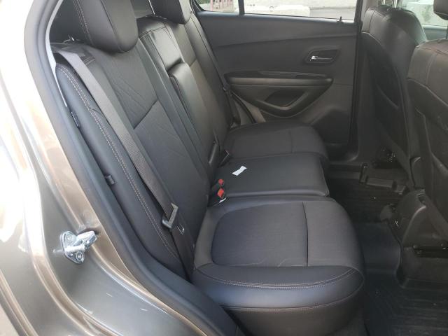 Photo 6 from auction – 2022 CHEVROLET TRAX 1LT with VIN KL7CJPSM5NB514115
