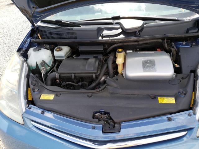 Photo 7 from auction – 2008 TOYOTA PRIUS with VIN JTDKB20U487729039