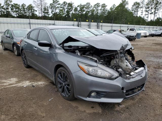 Photo 1 from auction – 2017 NISSAN ALTIMA 2.5 with VIN 1N4AL3AP2HC169719