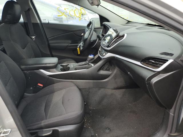 Photo 5 from auction – 2017 CHEVROLET VOLT LT with VIN 1G1RC6S58HU194137