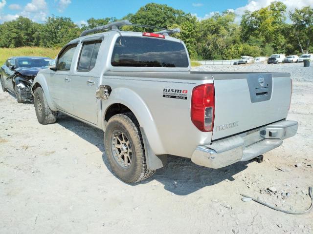 Photo 3 from auction – 2005 NISSAN FRONTIER C with VIN 1N6AD07U75C450359