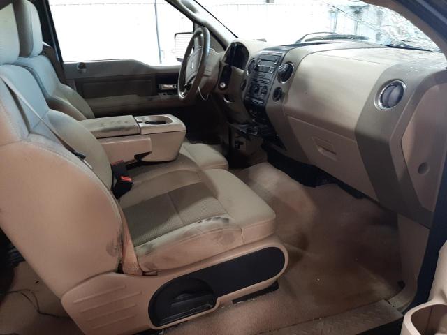 Photo 5 from auction – 2008 FORD F150 with VIN 1FTPX14528FA19048