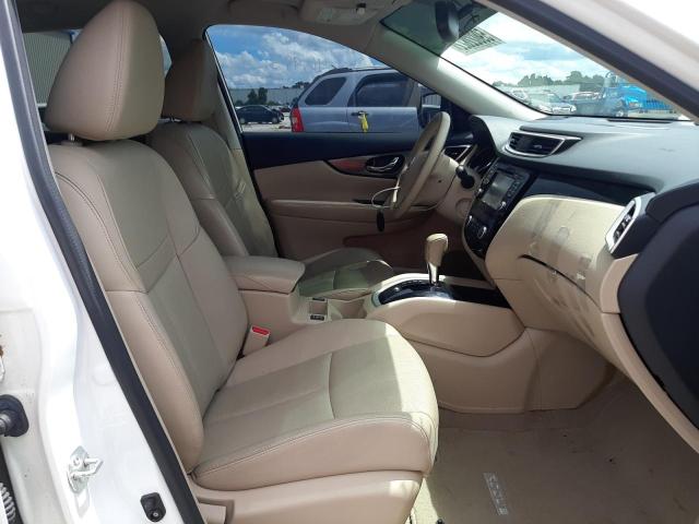 Photo 5 from auction – 2014 NISSAN ROGUE S with VIN 5N1AT2MT2EC800909