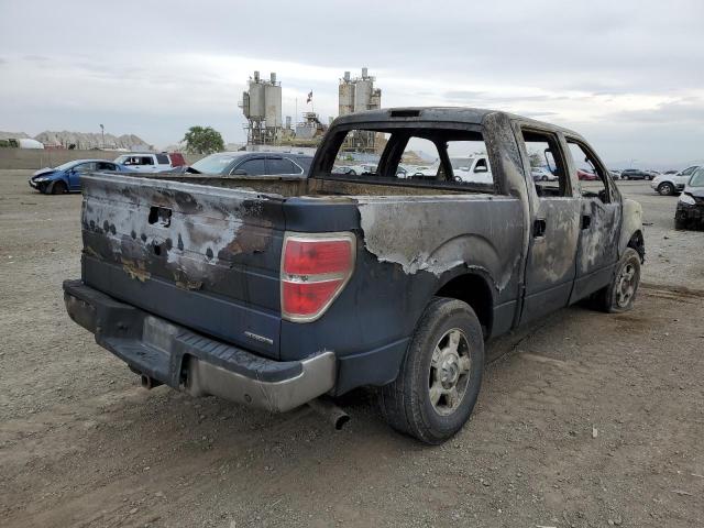 Photo 4 from auction – 2011 FORD F150 SUPER with VIN 1FTFW1EF2BFB59243