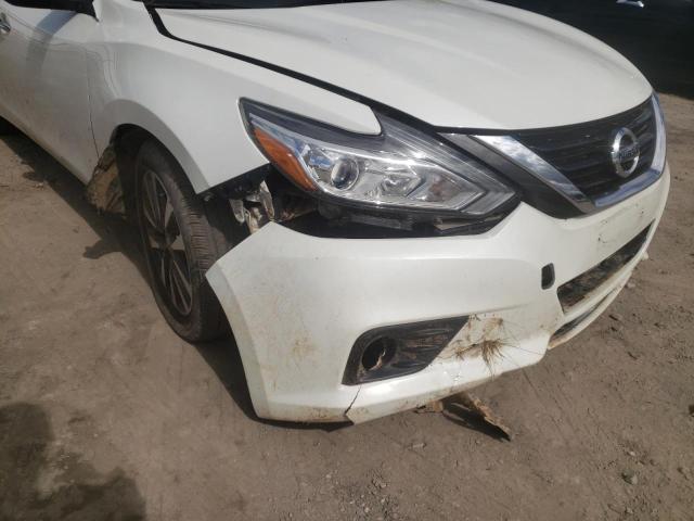 Photo 9 from auction – 2018 NISSAN ALTIMA 2.5 with VIN 1N4AL3AP2JC138315