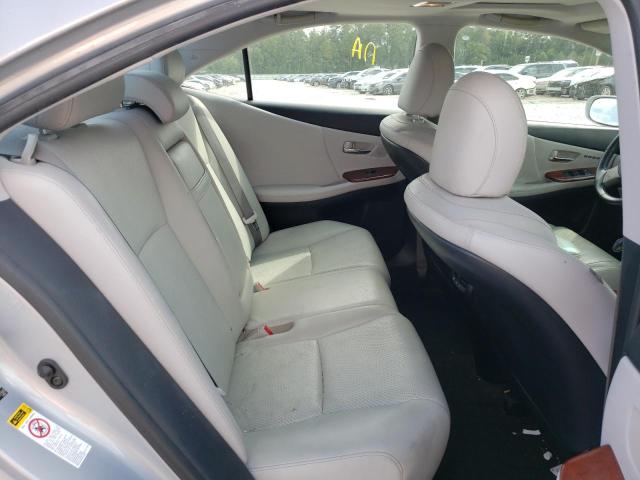 Photo 6 from auction – 2010 LEXUS HS 250H with VIN JTHBB1BA3A2016583