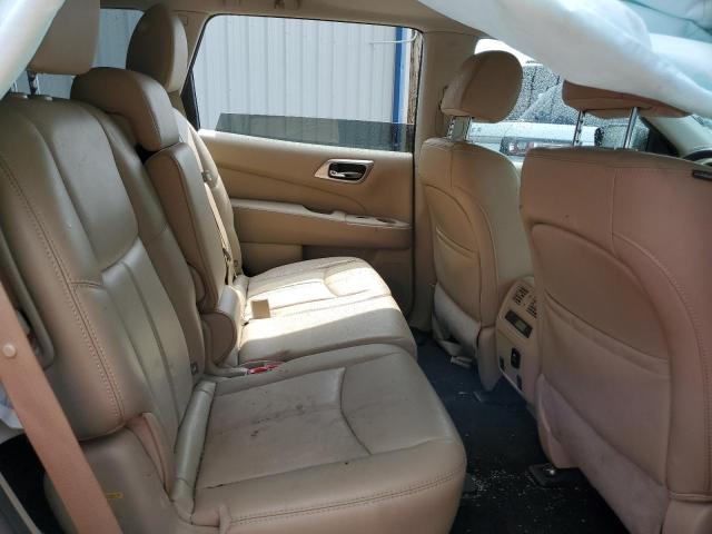 Photo 6 from auction – 2017 NISSAN PATHFINDER with VIN 5N1DR2MNXHC668323