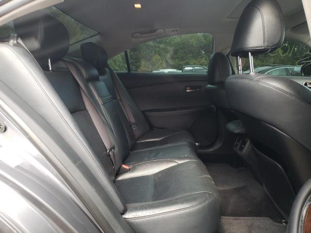 Photo 6 from auction – 2012 LEXUS ES 350 with VIN JTHBK1EG0C2512878