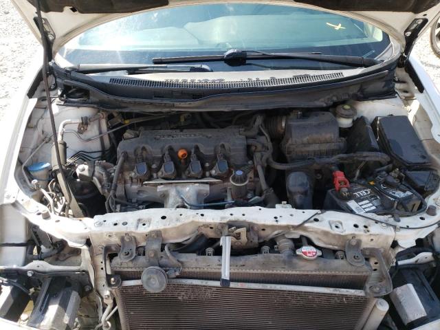 Photo 7 from auction – 2014 HONDA CIVIC LX with VIN 19XFB2F52EE056216