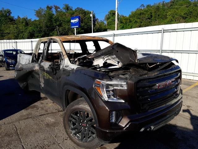 Photo 9 from auction – 2019 GMC SIERRA K15 with VIN 1GTR9CED3KZ334435