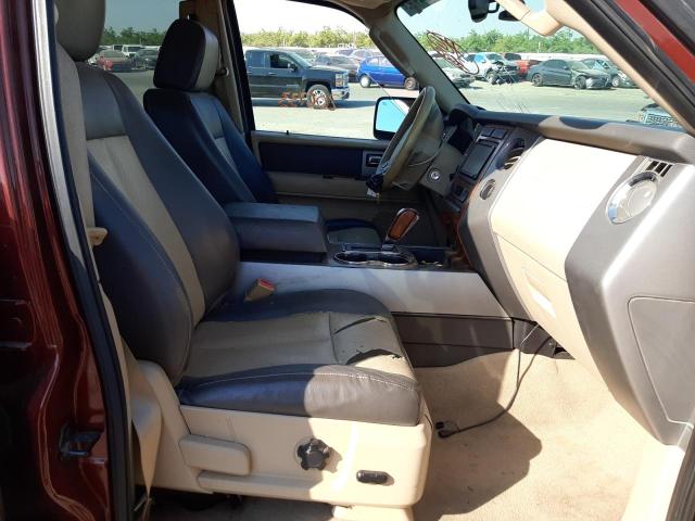 Photo 5 from auction – 2007 FORD EXPEDITION with VIN 1FMFK175X7LA19719