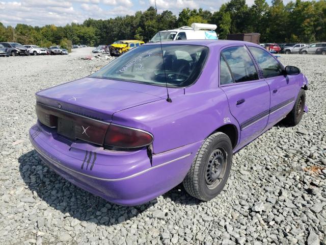 Photo 4 from auction – 2001 BUICK CENTURY CU with VIN 2G4WS52J311311575