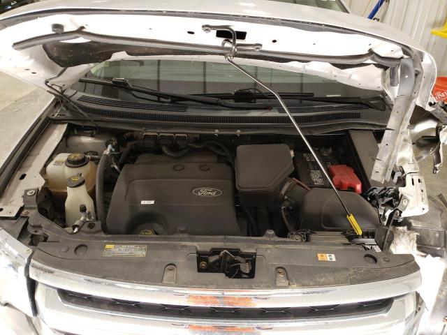 Photo 7 from auction – 2014 FORD EDGE LIMIT with VIN 2FMDK3KCXEBB61798
