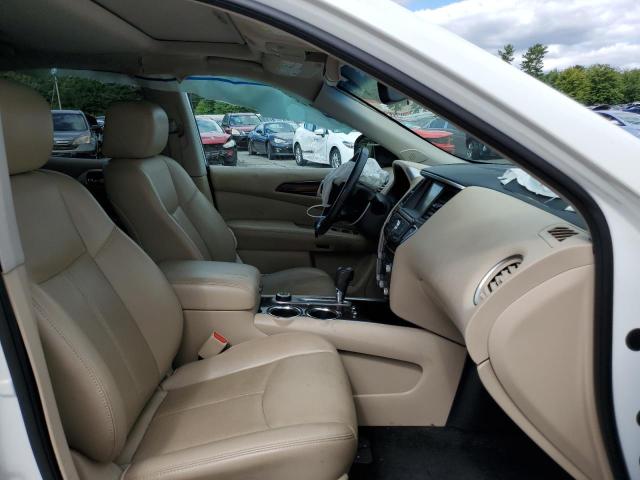 Photo 5 from auction – 2016 NISSAN PATHFINDER with VIN 5N1AR2MM6GC614140