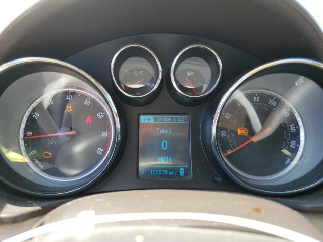 Photo 8 from auction – 2013 BUICK REGAL PREM with VIN 2G4GS5EV9D9228662