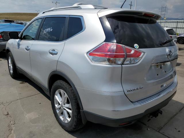 Photo 3 from auction – 2015 NISSAN ROGUE S with VIN KNMAT2MV1FP533536