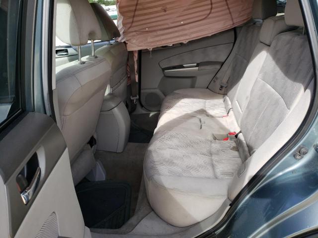 Photo 6 from auction – 2010 SUBARU FORESTER 2 with VIN JF2SH6CC3AH702179