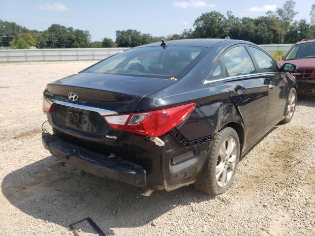 Photo 9 from auction – 2013 HYUNDAI SONATA SE with VIN 5NPEC4AC7DH666178