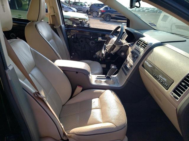 Photo 5 from auction – 2008 LINCOLN MKX with VIN 2LMDU68C58BJ38361