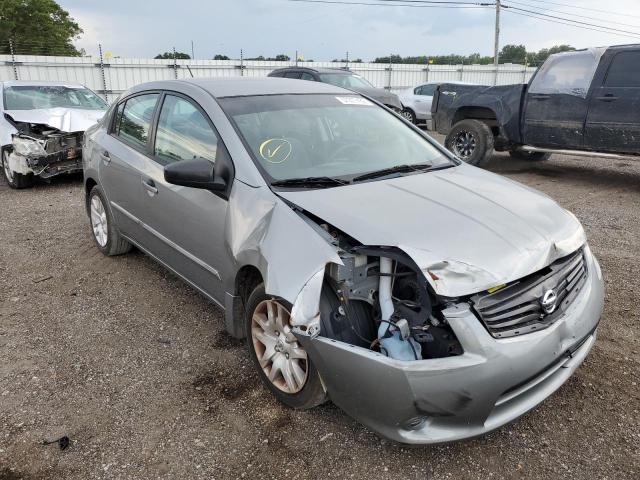 NISSAN SENTRA 2.0 2011 with VIN 3N1AB6AP4BL649306 - Photo from auction